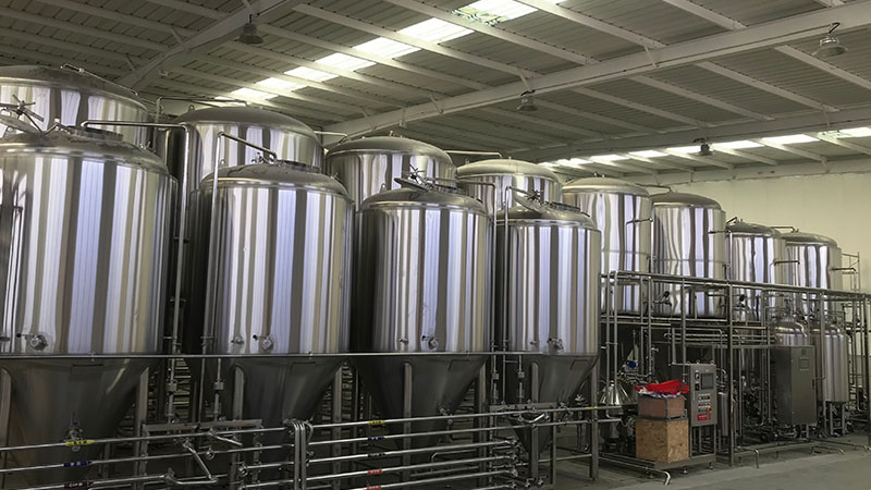 津市德州八樽精酿啤酒厂