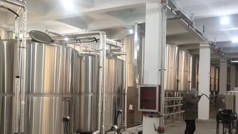 津市河北唐山精酿啤酒厂