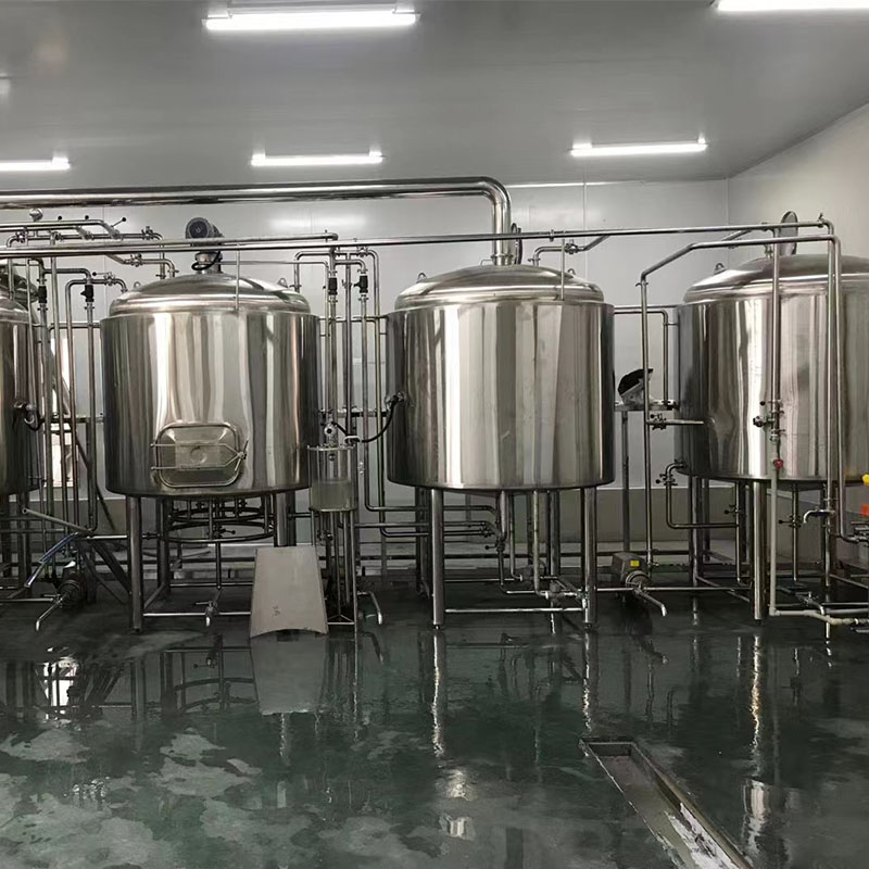 津市小型啤酒设备